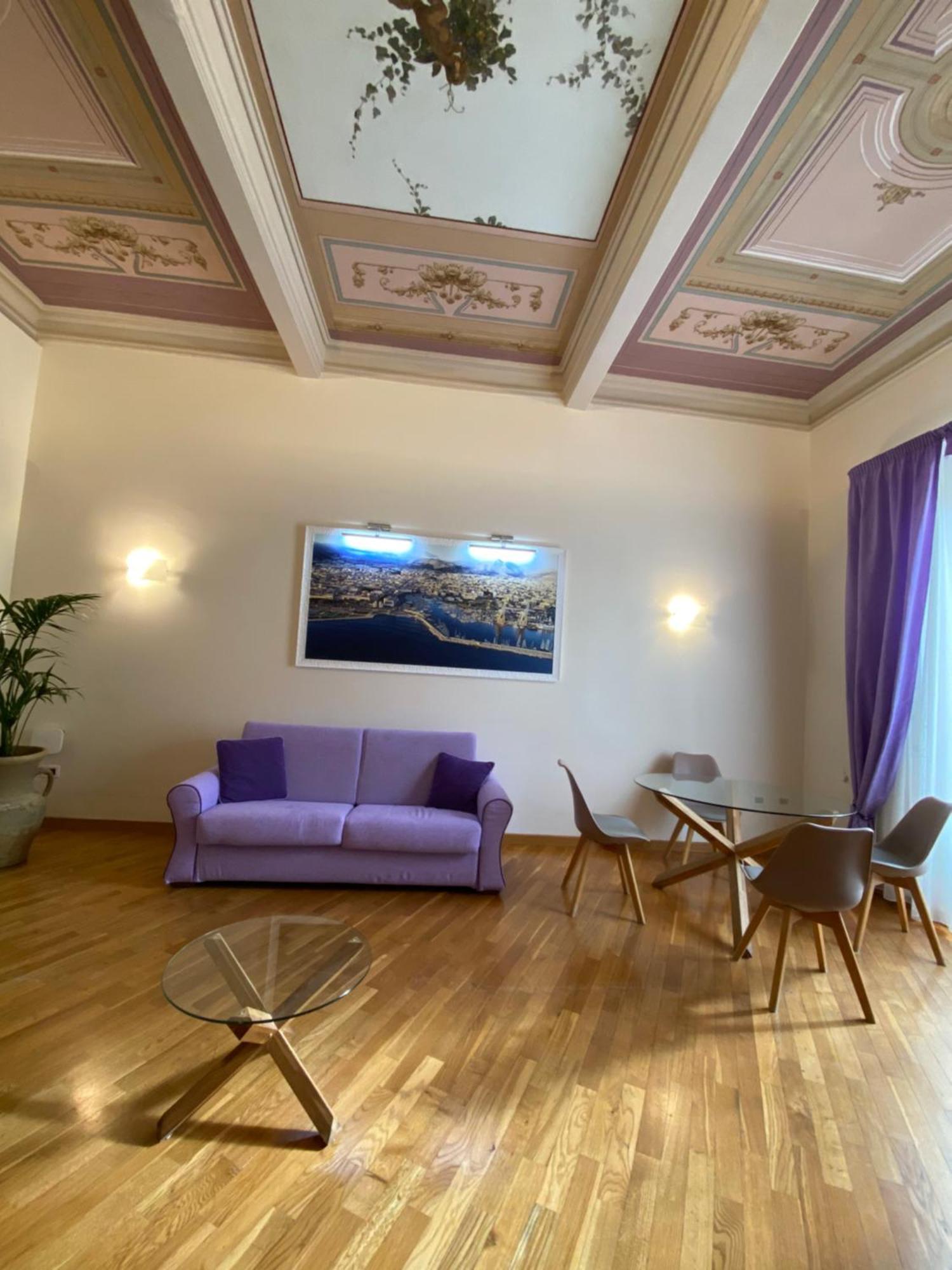 Suite 188 - Via Roma Палермо Екстериор снимка