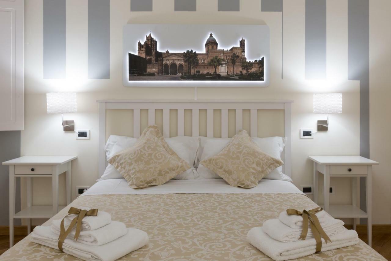 Suite 188 - Via Roma Палермо Екстериор снимка