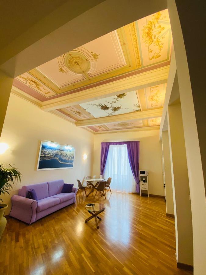 Suite 188 - Via Roma Палермо Екстериор снимка